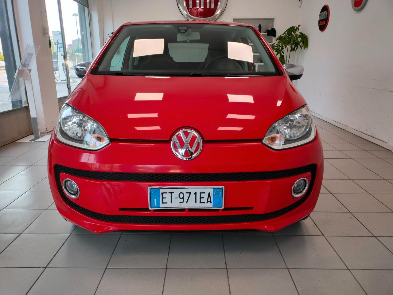 Volkswagen up! 1.0 75 CV 5p. high