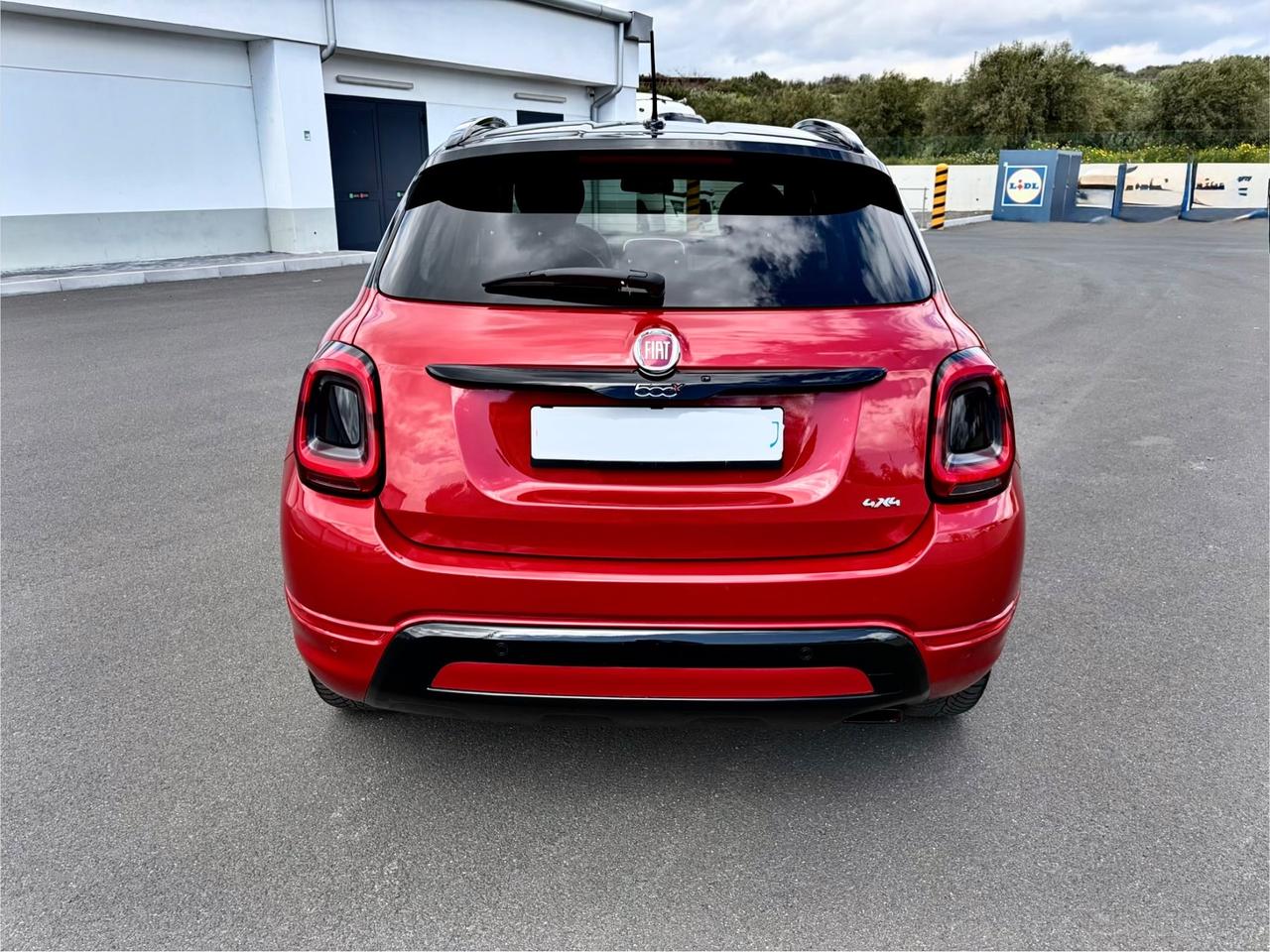 Fiat 500X 2.0 MultiJet 140 CV 4x4 Cross Plus