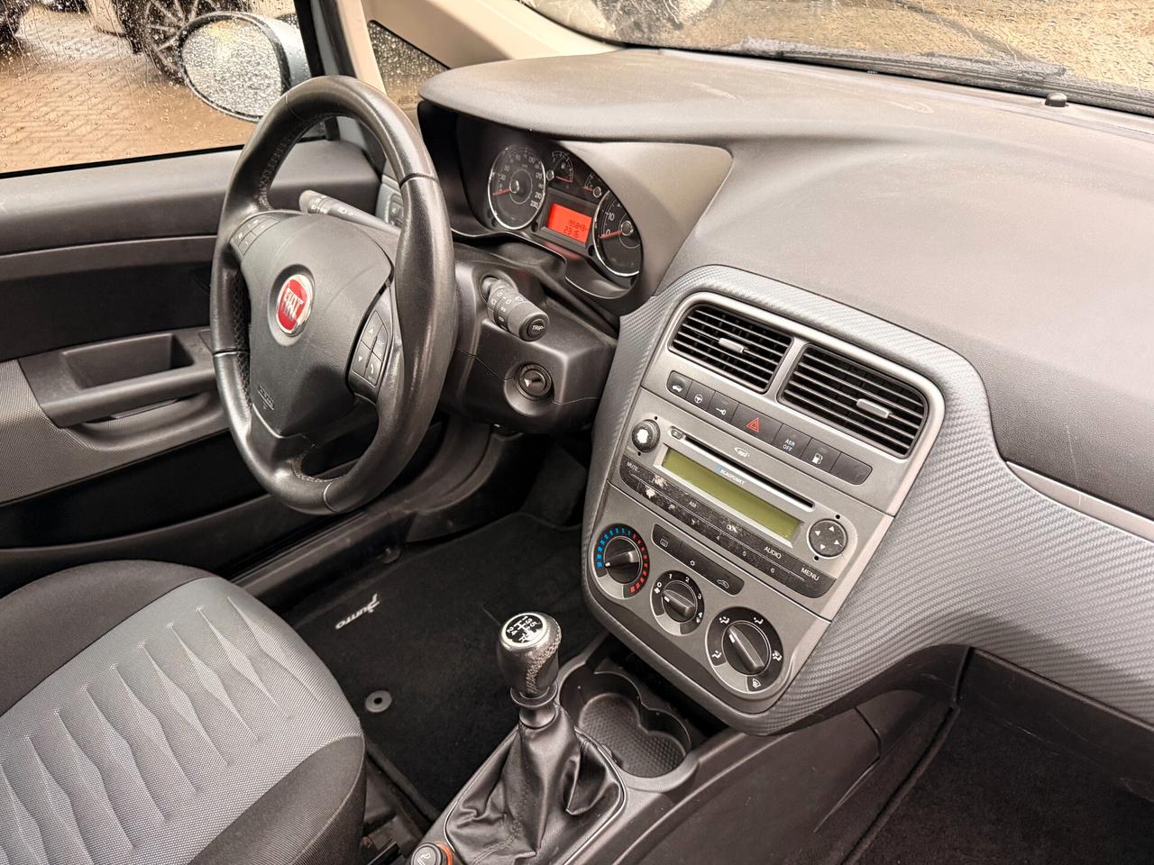 Fiat Grande Punto Unico Proprietario