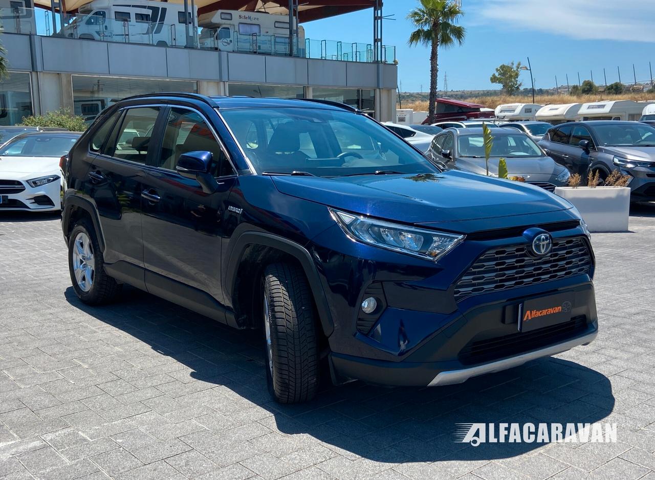 Toyota RAV 4 2.5 vvt-ie h Active awd-i 222cv e-cvt
