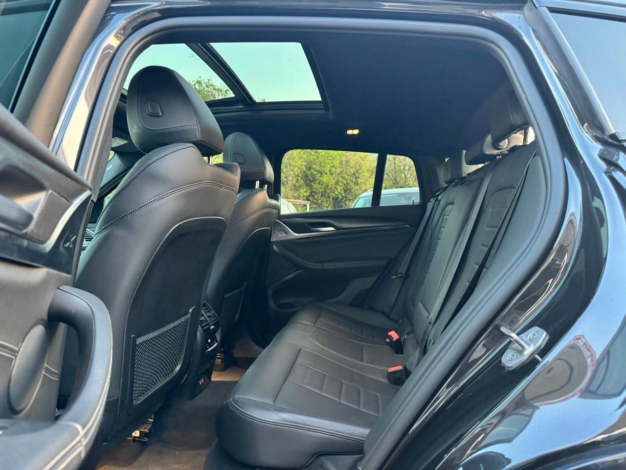 BMW X4 20d M-Sport 48V X-Drive