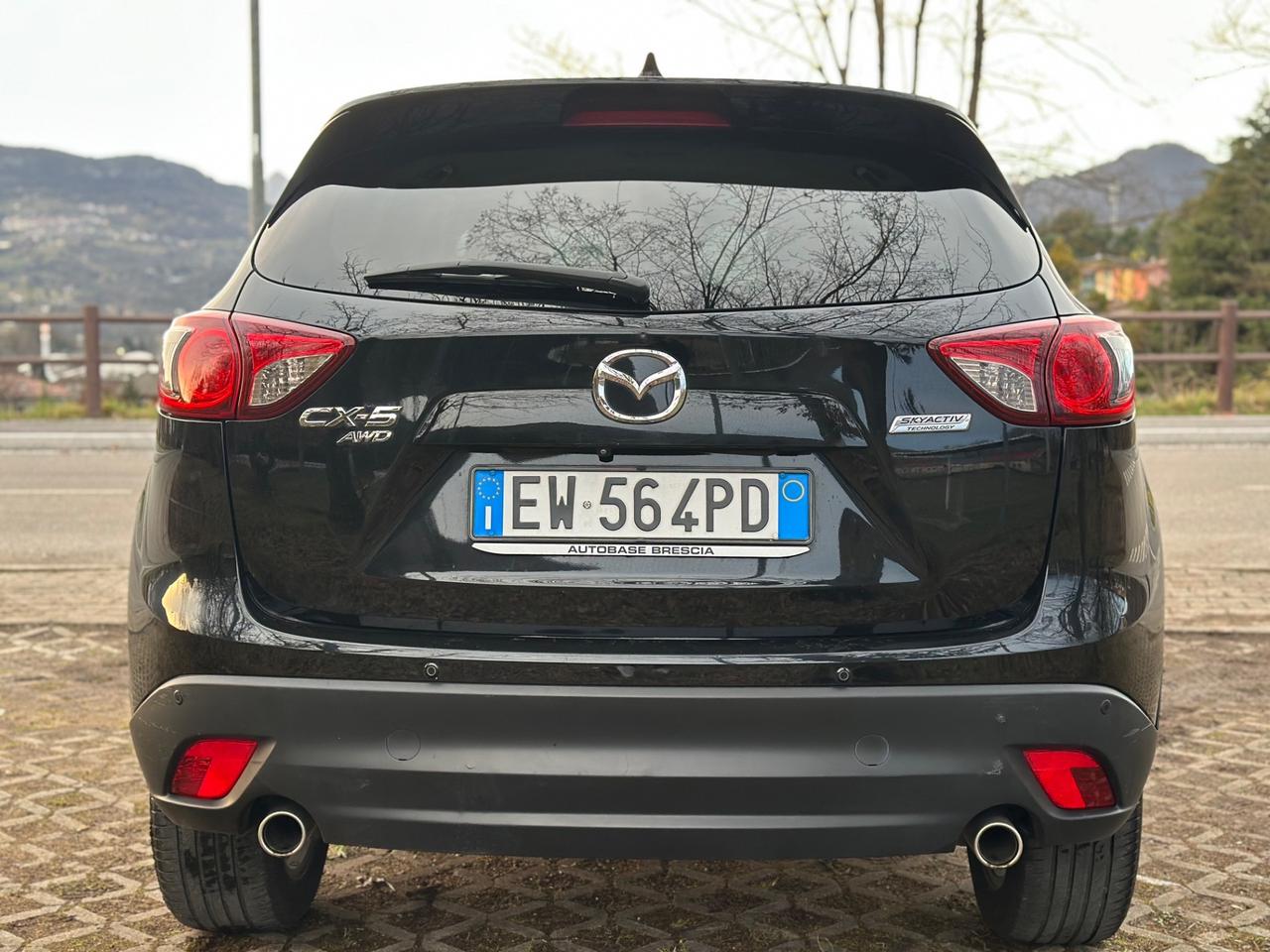 Mazda CX-5 2.2L Skyactiv-D 150CV 4WD Exceed