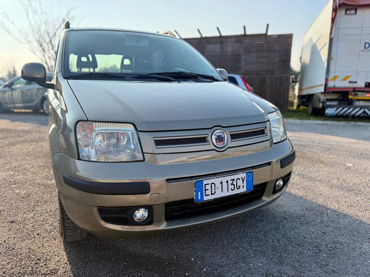 Fiat Panda 1.3 MJT 16V Dynamic NEOPATENTATI