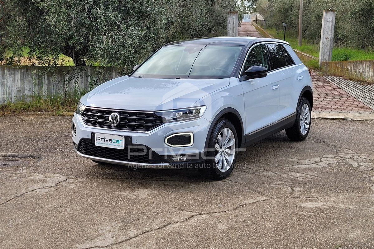 VOLKSWAGEN T-Roc 1.0 TSI 115 CV Advanced BlueMotion Technology