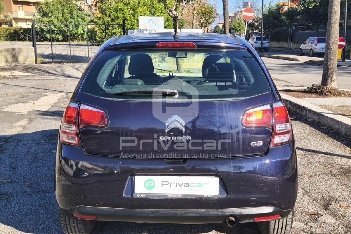 CITROEN C3 1.2 VTi 82 Seduction
