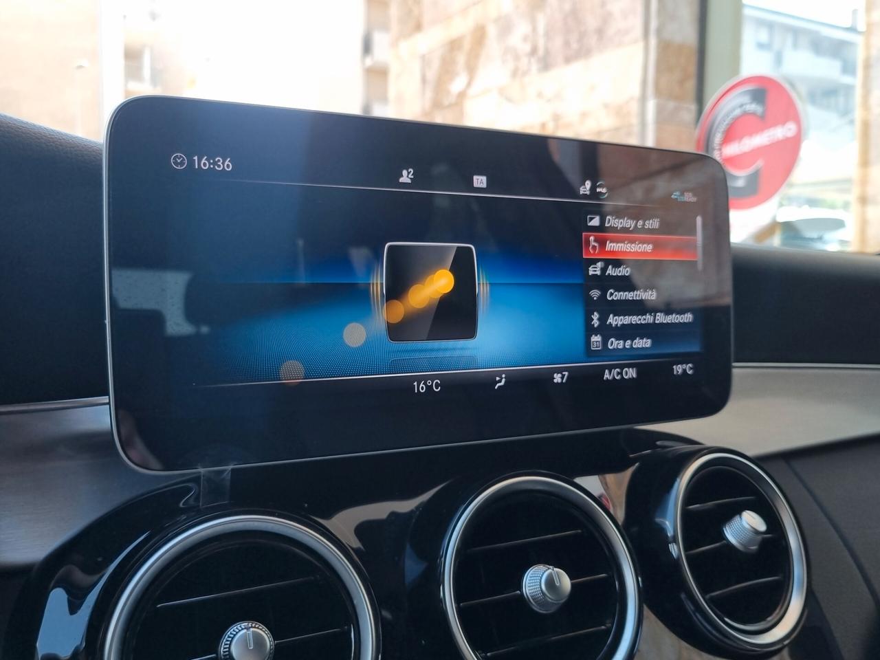 Mercedes-benz C 300 de S.W. Auto EQ-Power Business Extra