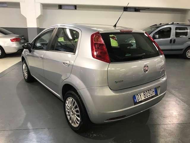 Fiat Grande Punto Grande Punto 5p 1.4 natural power Dynamic 77cv