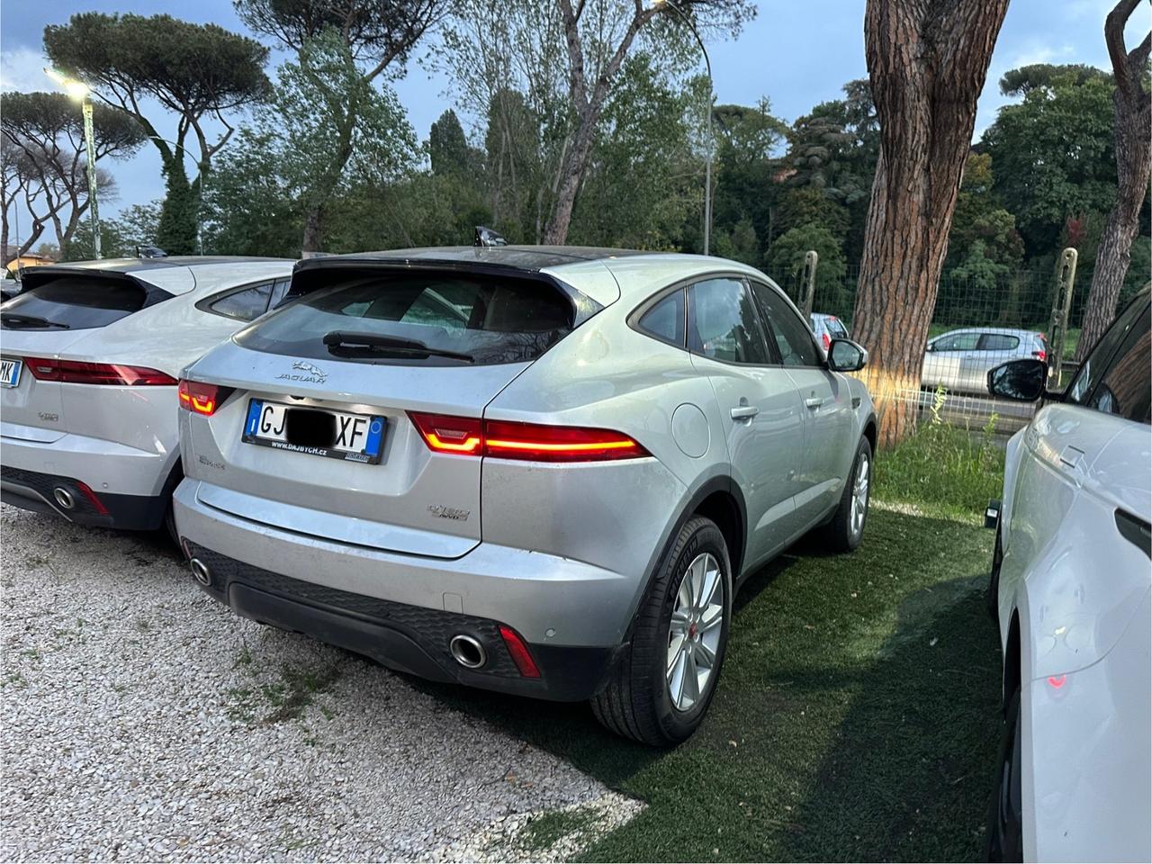 Jaguar E-Pace R Dynamic S 180 Cv Awd 2019