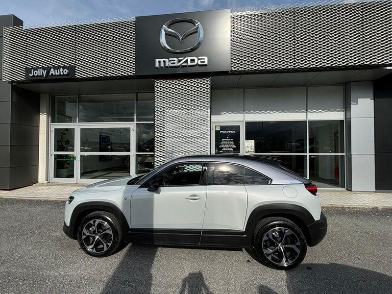 Mazda MX-30 e-Skyactiv R EV Advantage