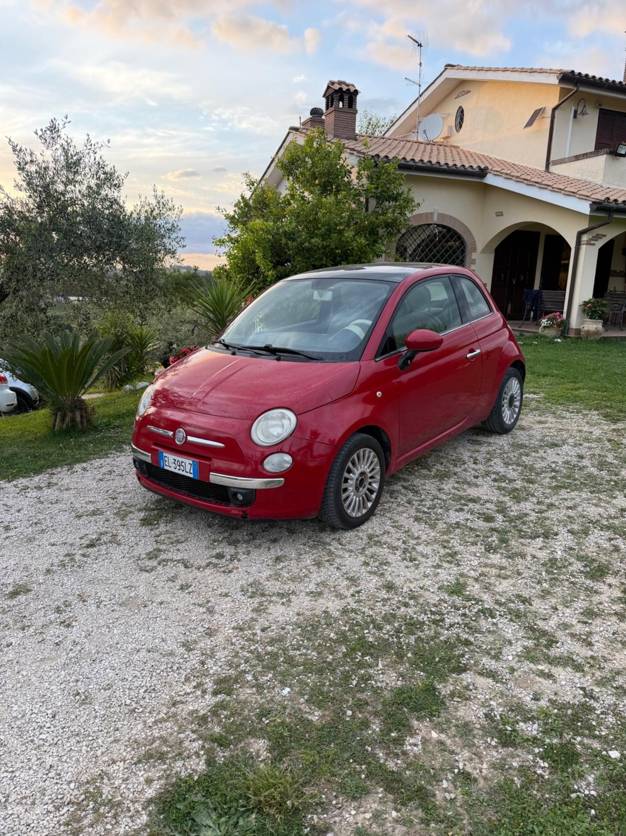 Fiat 500 1.3 Multijet 16V 95 CV Lounge