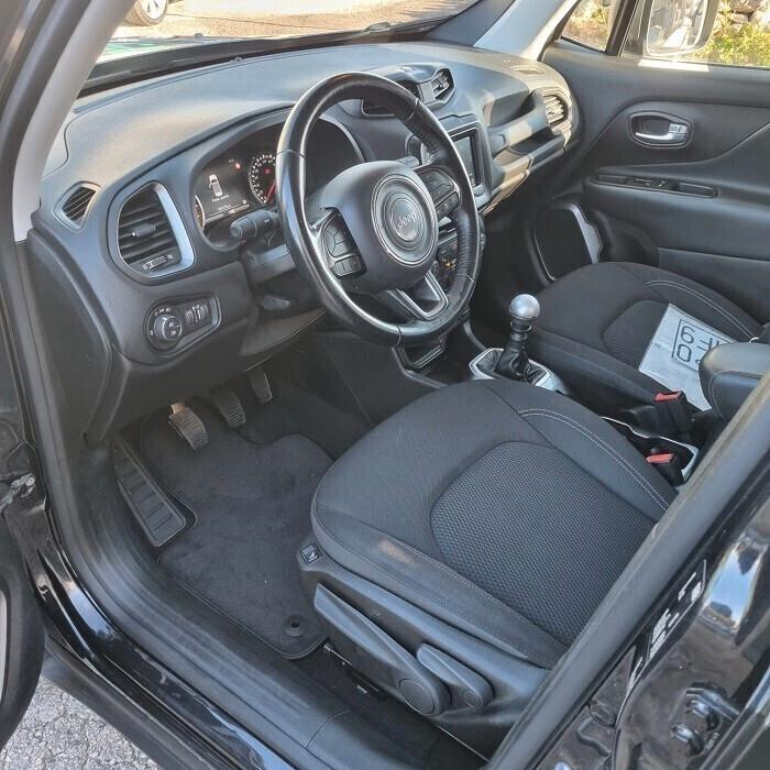 Jeep Renegade 1.6 Mjt 120 CV Limited