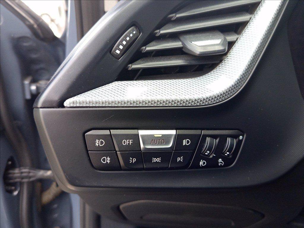 BMW 118d Sport del 2021