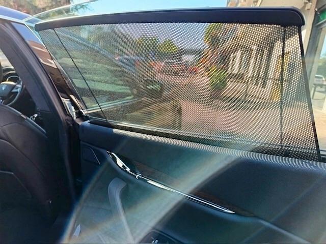 Maserati Quattroporte 3.0d V6 275CV, TAGLIANDATA