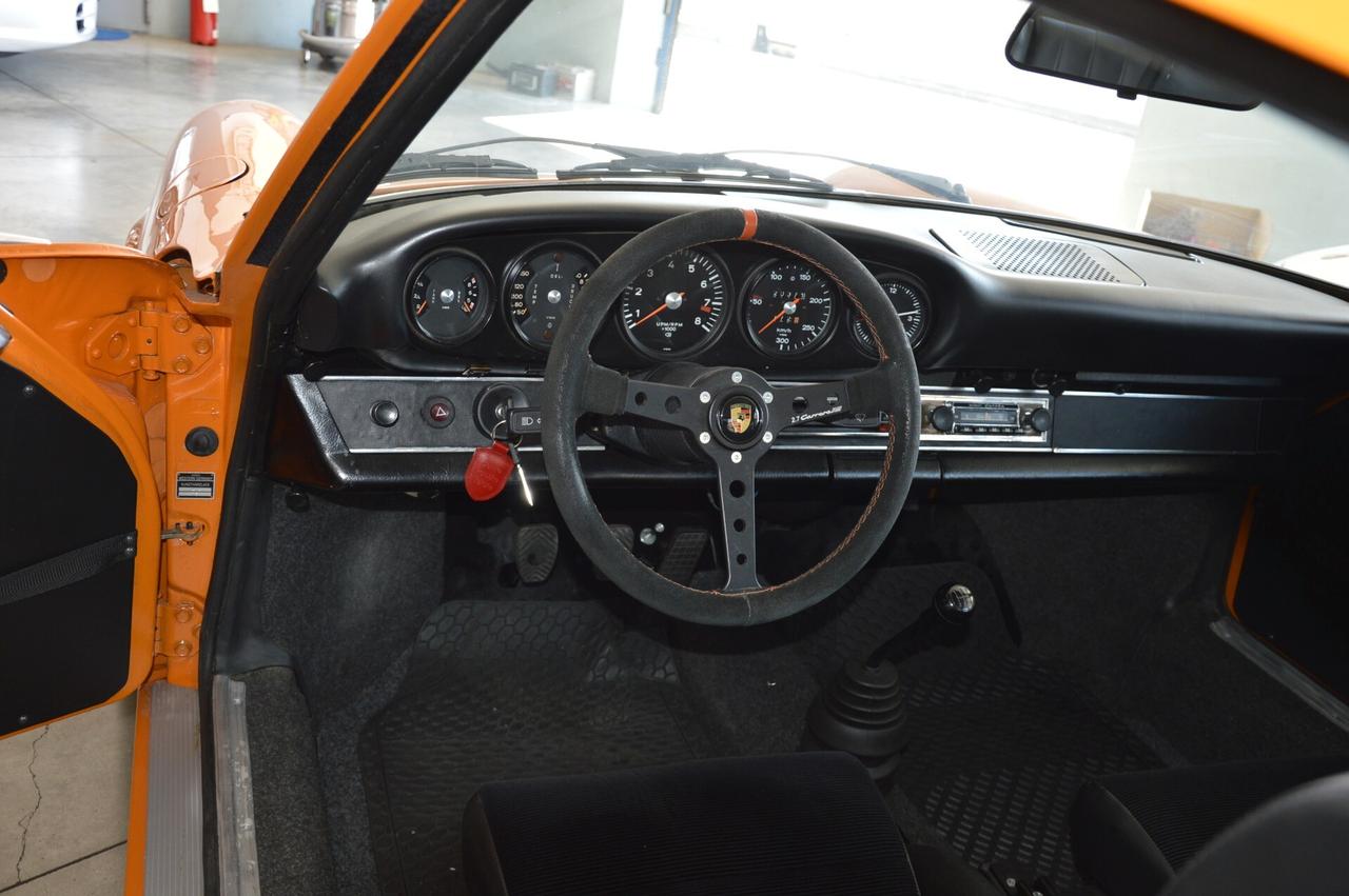 Porsche 911 CARRERA 2.7 RS "RECREATION" UNIQUE