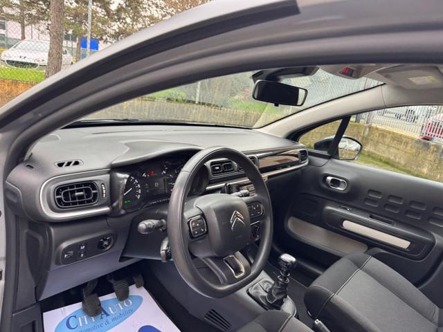 CITROEN C3 BlueHDi 100CV Feel