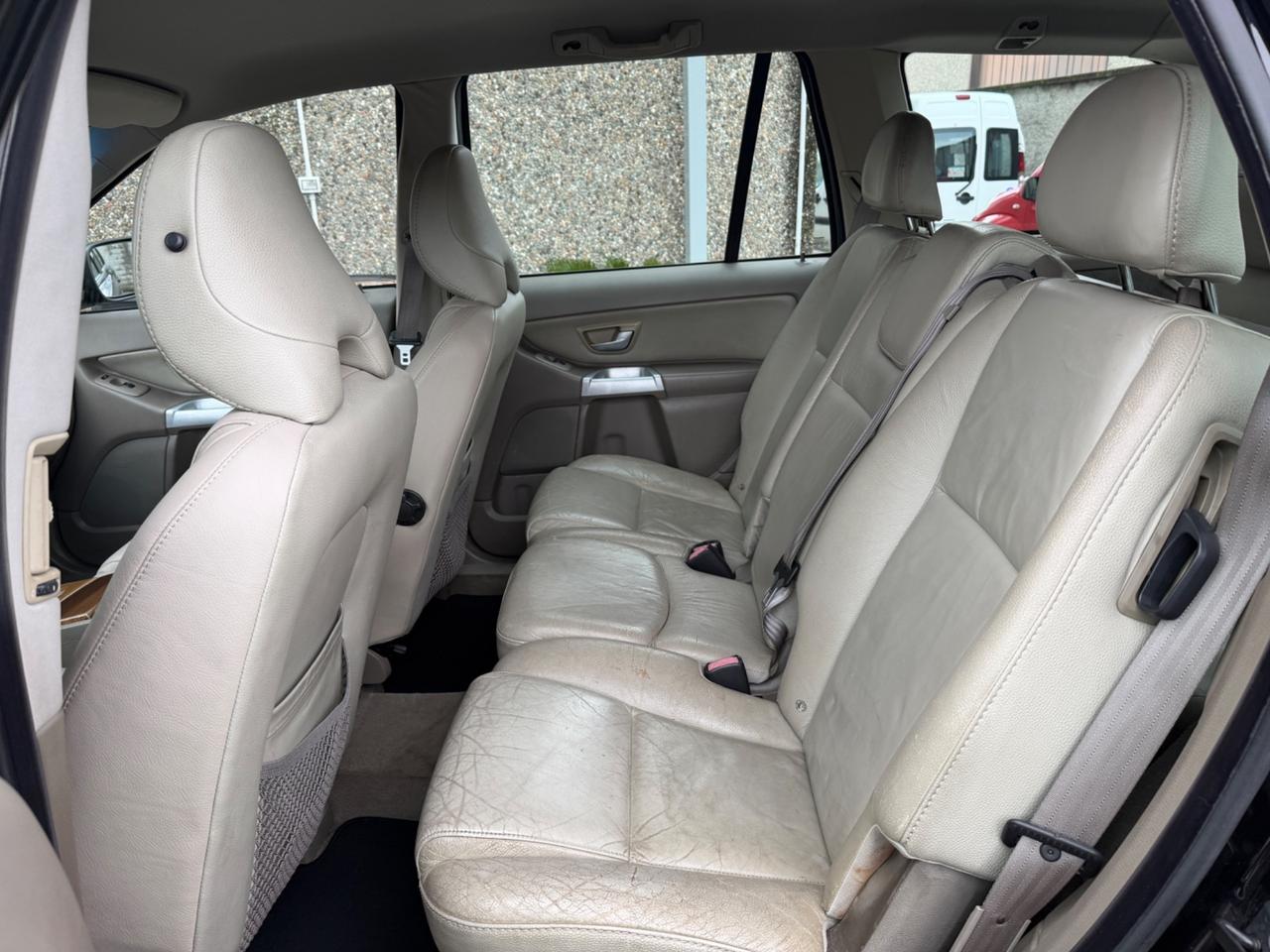 VOLVO XC90 2.9 BENZINA EURO4 7POSTI AUTOMATICA 4x4