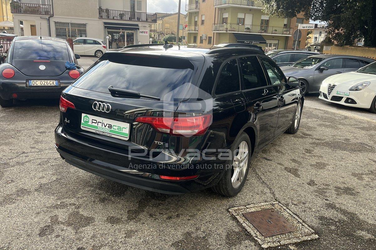 AUDI A4 2.0 TDI 150 CV S tronic Business