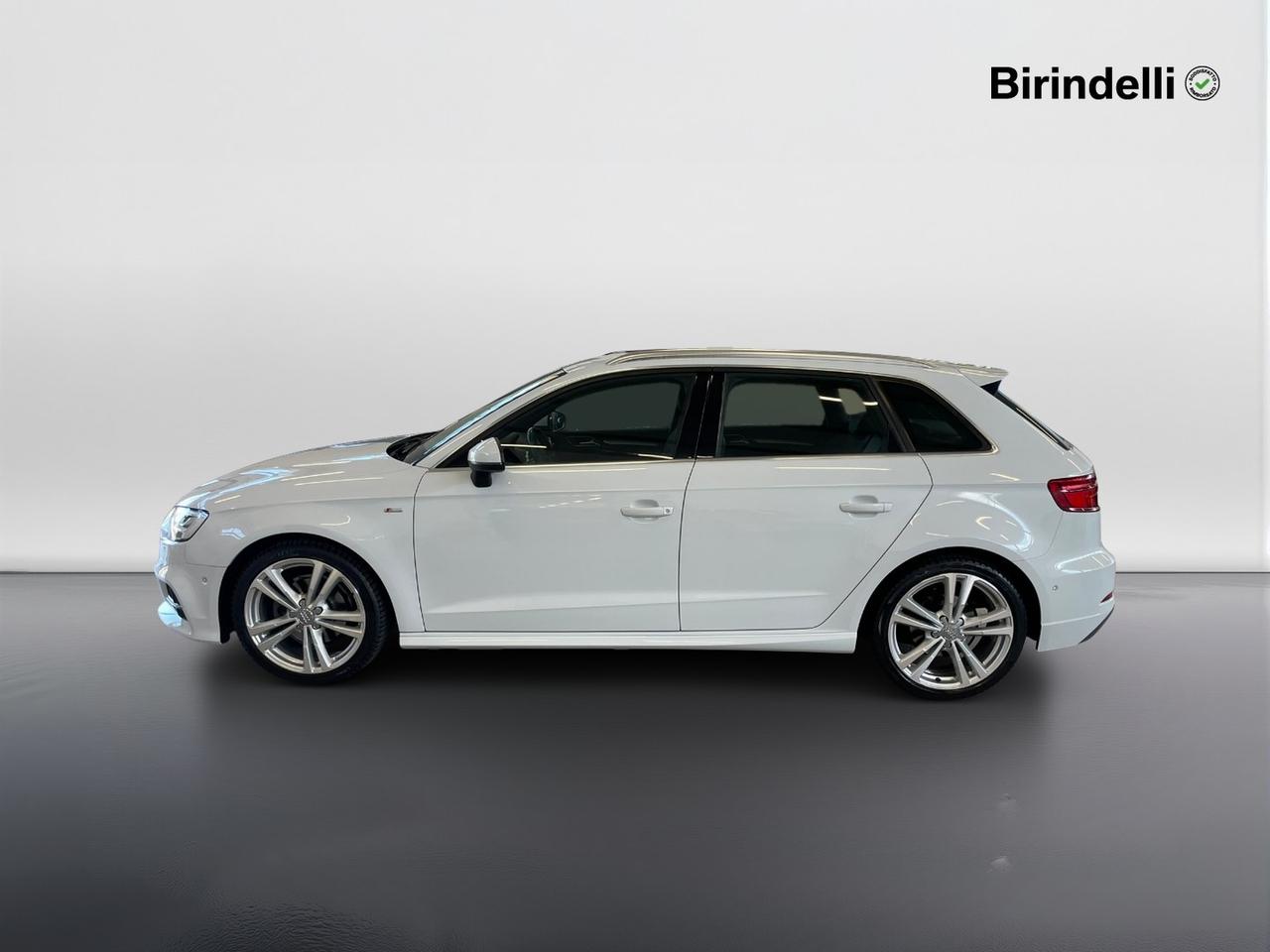 AUDI A3 3ª serie - A3 1.6 TDI 116 CV S tronic Sport