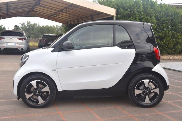 Smart ForTwo Coupe EQ Elettrica Passion