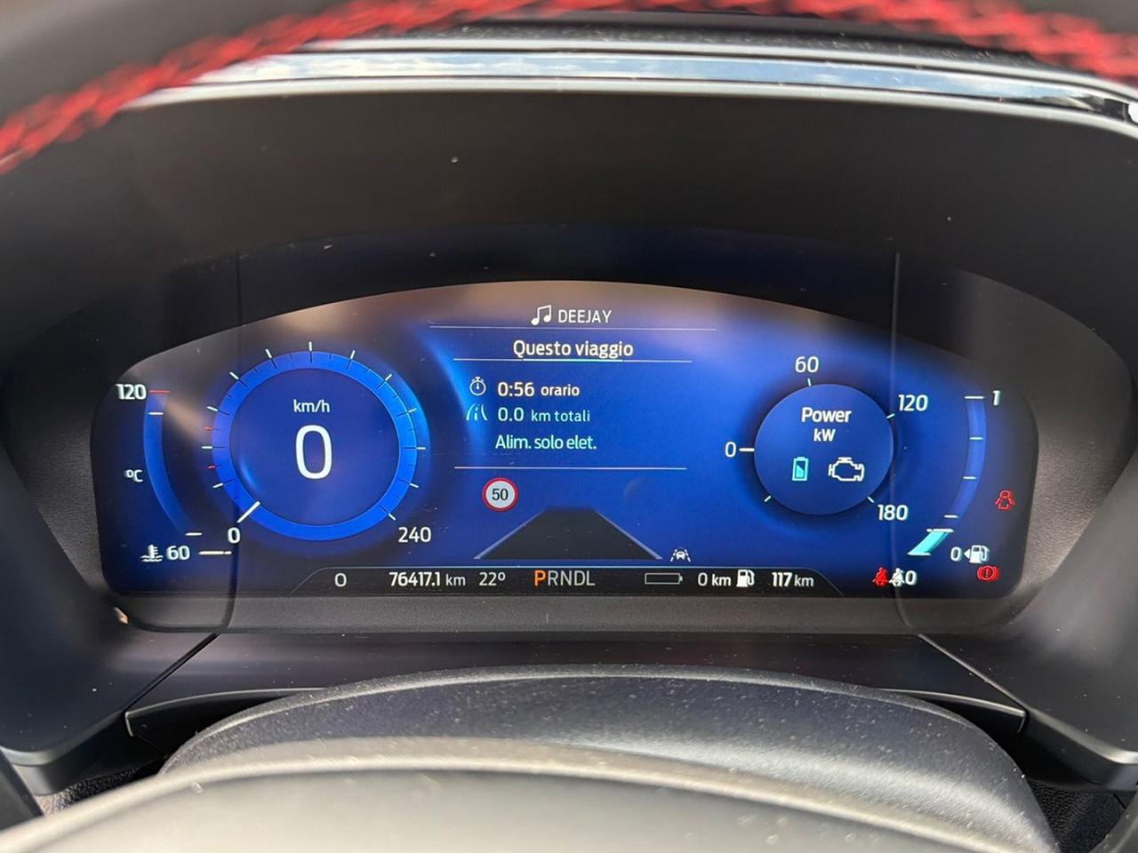 Ford Kuga 2.5 phev st-line x design 2wd 225cv cvt
