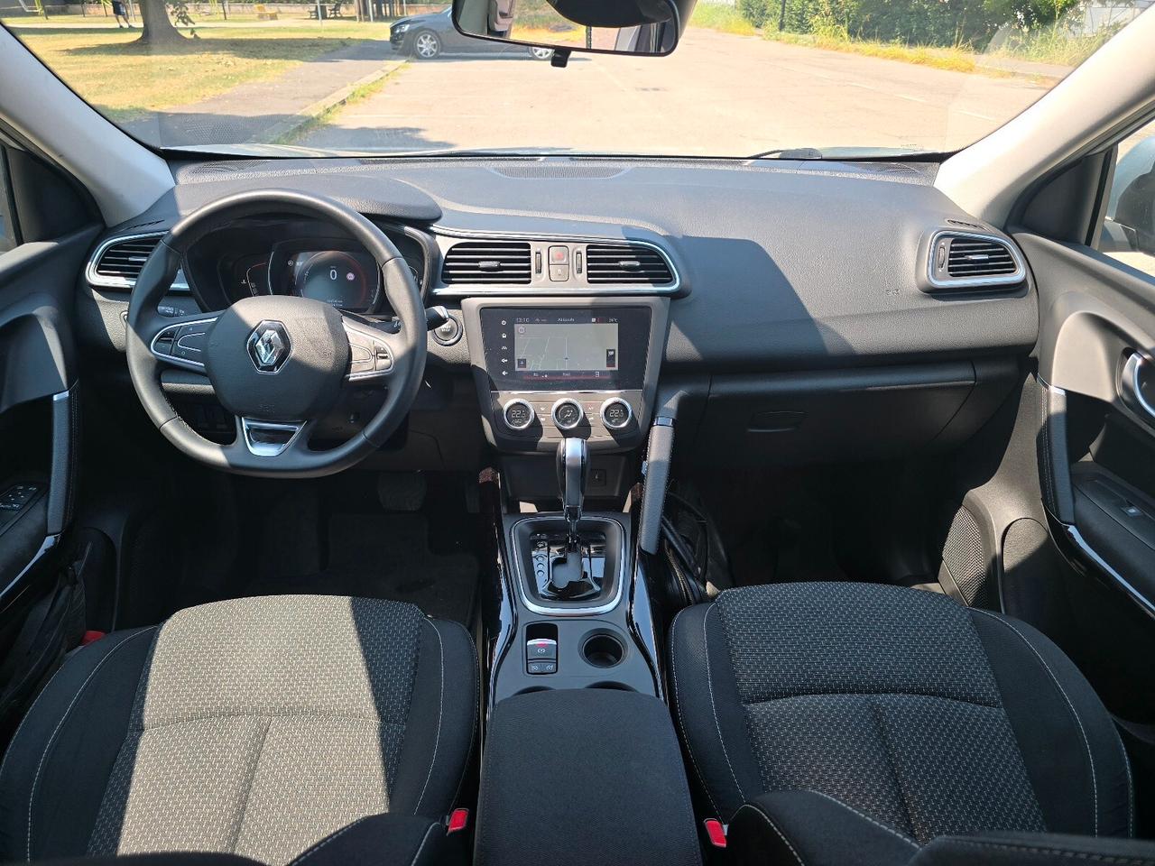 Renault Kadjar Blue dCi 8V 115CV EDC Equilibre