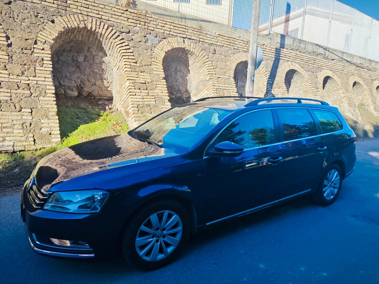 Volkswagen Passat Var. 2.0 TDI DSG Comfort. BM.Tech