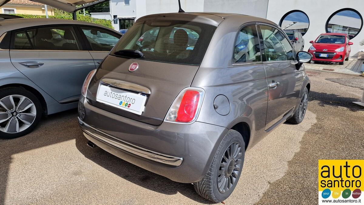 FIAT 500 1.3 DIESEL 95CV LOUNGE