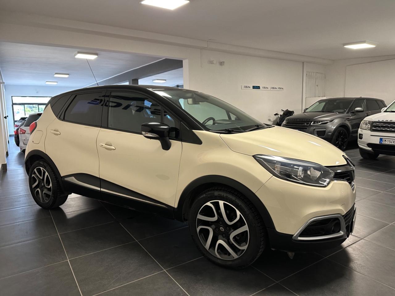 RENAULT CAPTUR 1.5 DCI 90CV NEOPATENTATI GARANZIA