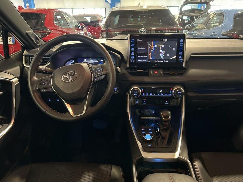 Toyota RAV4 2.5 PHEV (306CV) E-CVT AWD-i Style+