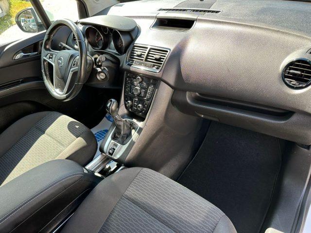 OPEL Meriva 1.4 Turbo 120CV GPL Tech Cosmo