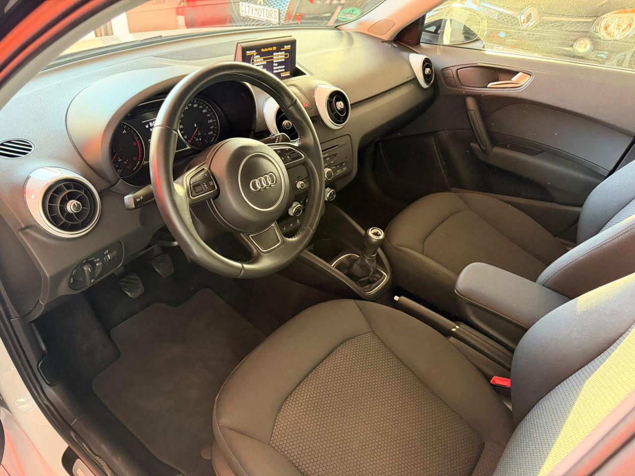Audi A1 1.4 TDI ultra Design