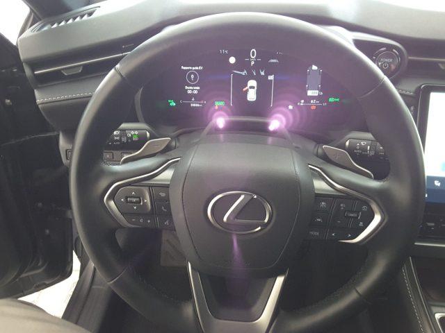LEXUS LBX 1.5 Hybrid Elegant