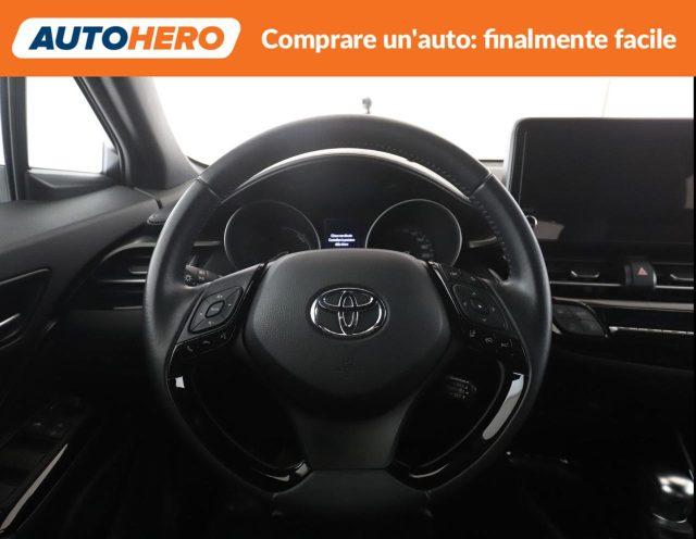 TOYOTA C-HR 2.0 Hybrid E-CVT Trend