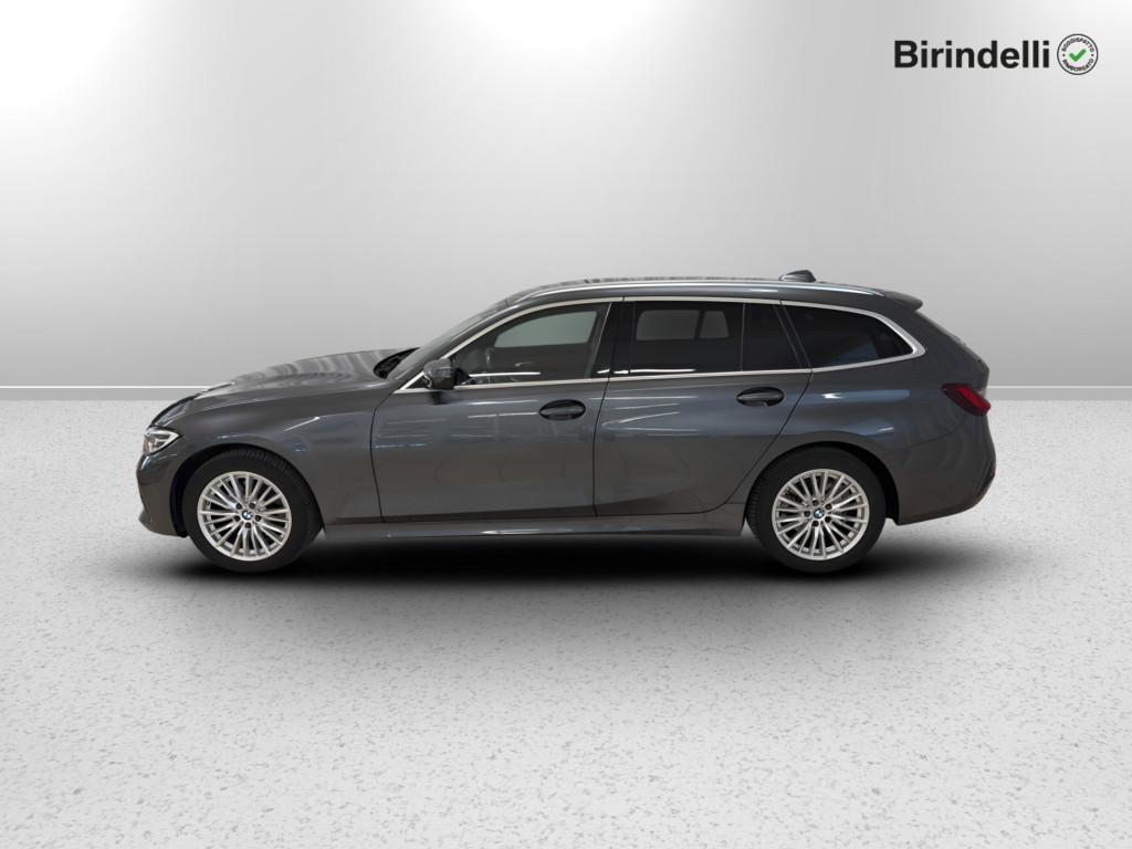 BMW Serie3(G20/21/80/81 - 320d 48V xDrive Touring Luxury