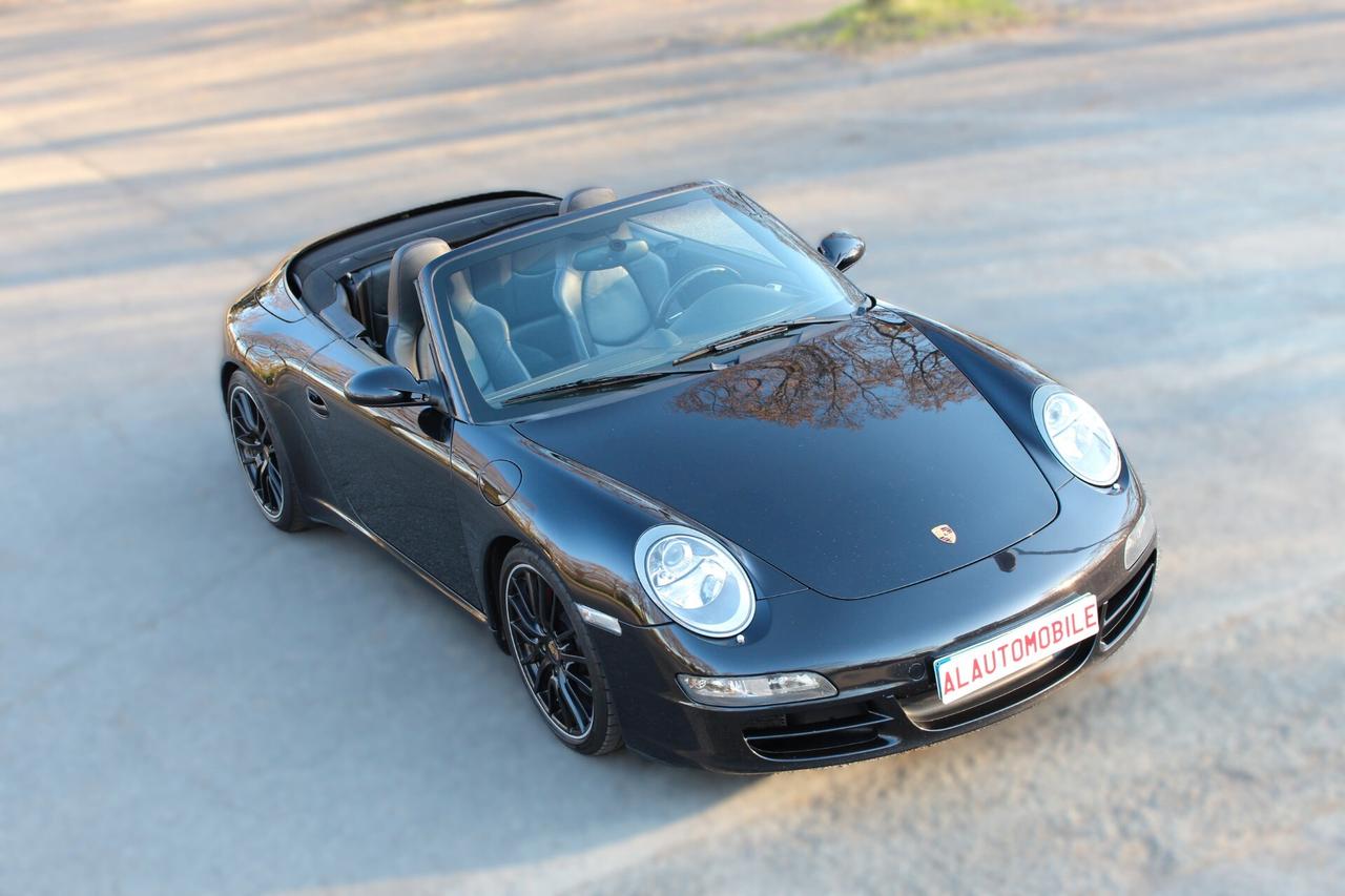 Porsche 911 Carrera S Cabriolet