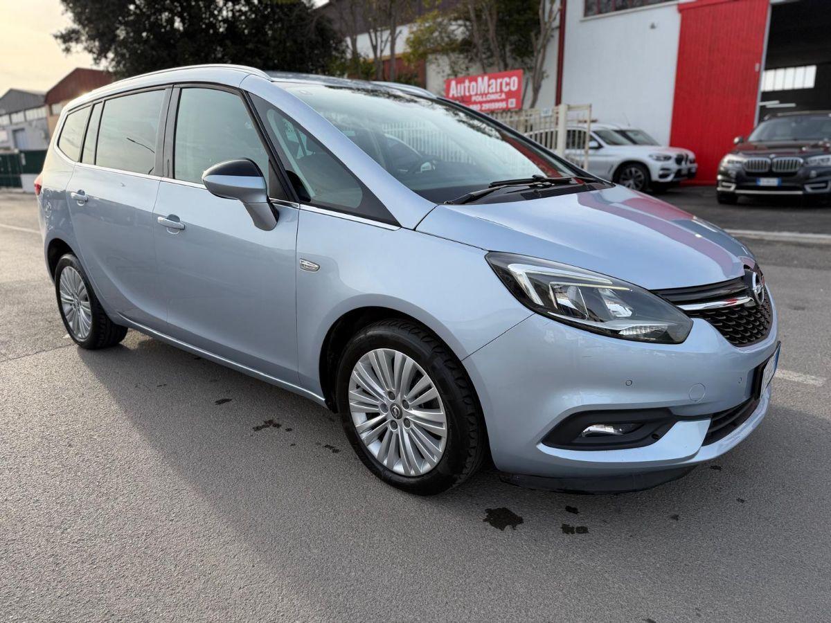 OPEL - Zafira - 1.6 T EcoM 150 CV Innovation