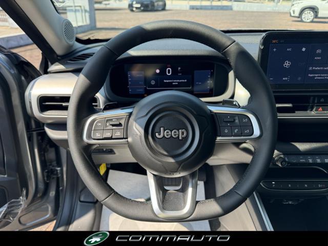 JEEP Avenger 1.2 Turbo 100 CV MHEV Altitude
