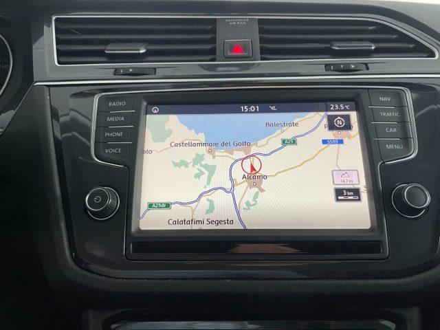 VOLKSWAGEN Tiguan 2.0 TDI 150 CV DSG Business BlueMotion Technology