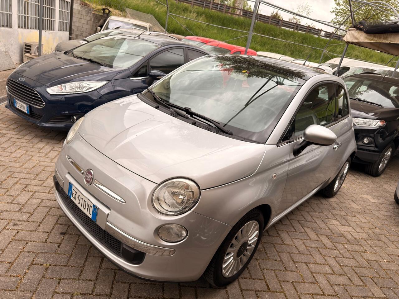 Fiat 500 1.2 Lounge