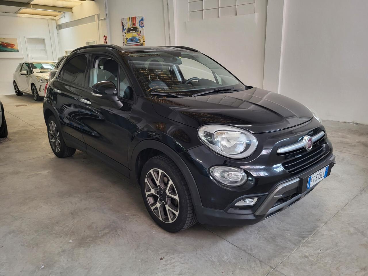 Fiat 500X 1.3 MultiJet 95 CV Cross UNICO PROPRIETARIO!! PREZZO REALE!!GARANZIA 12 MESI!!
