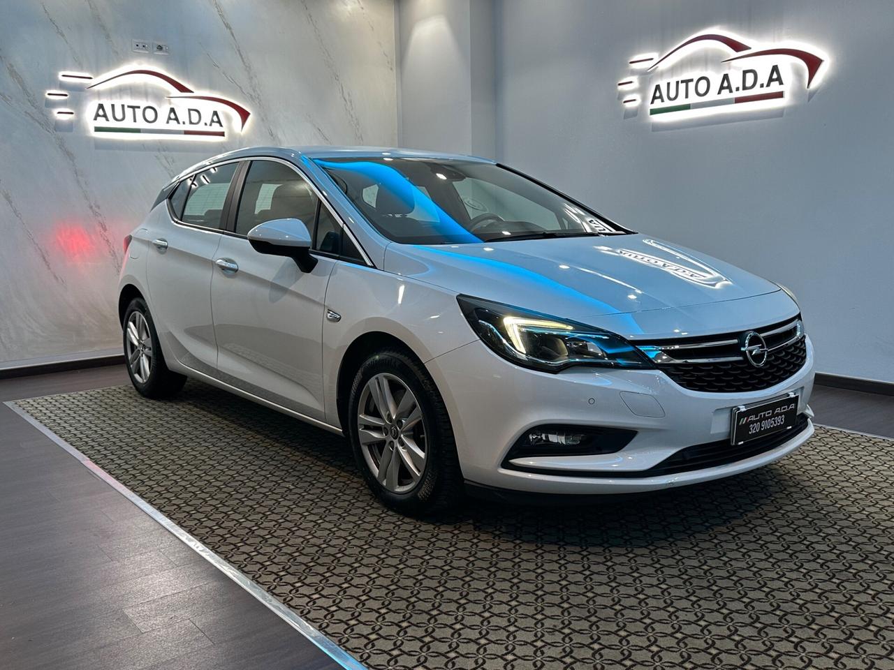 Opel Astra 1.6 CDTi 136CV aut. 5 porte Business