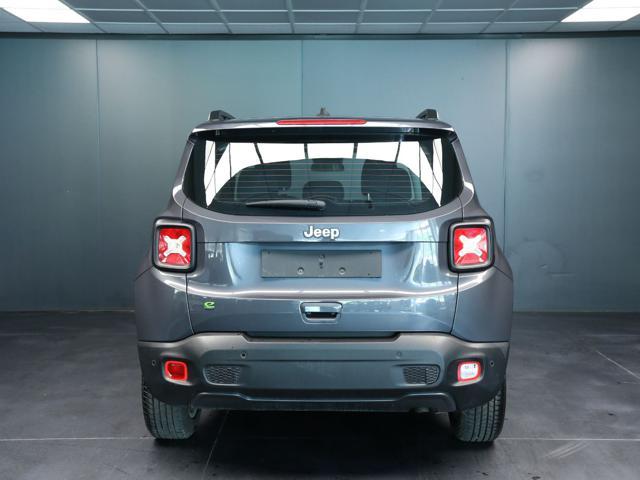 JEEP Renegade 1.5 Turbo T4 130CV MHEV Limited