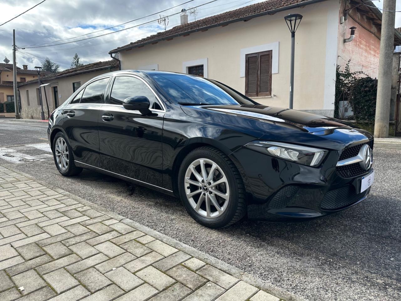 Mercedes-benz A 200 Automatic Sport