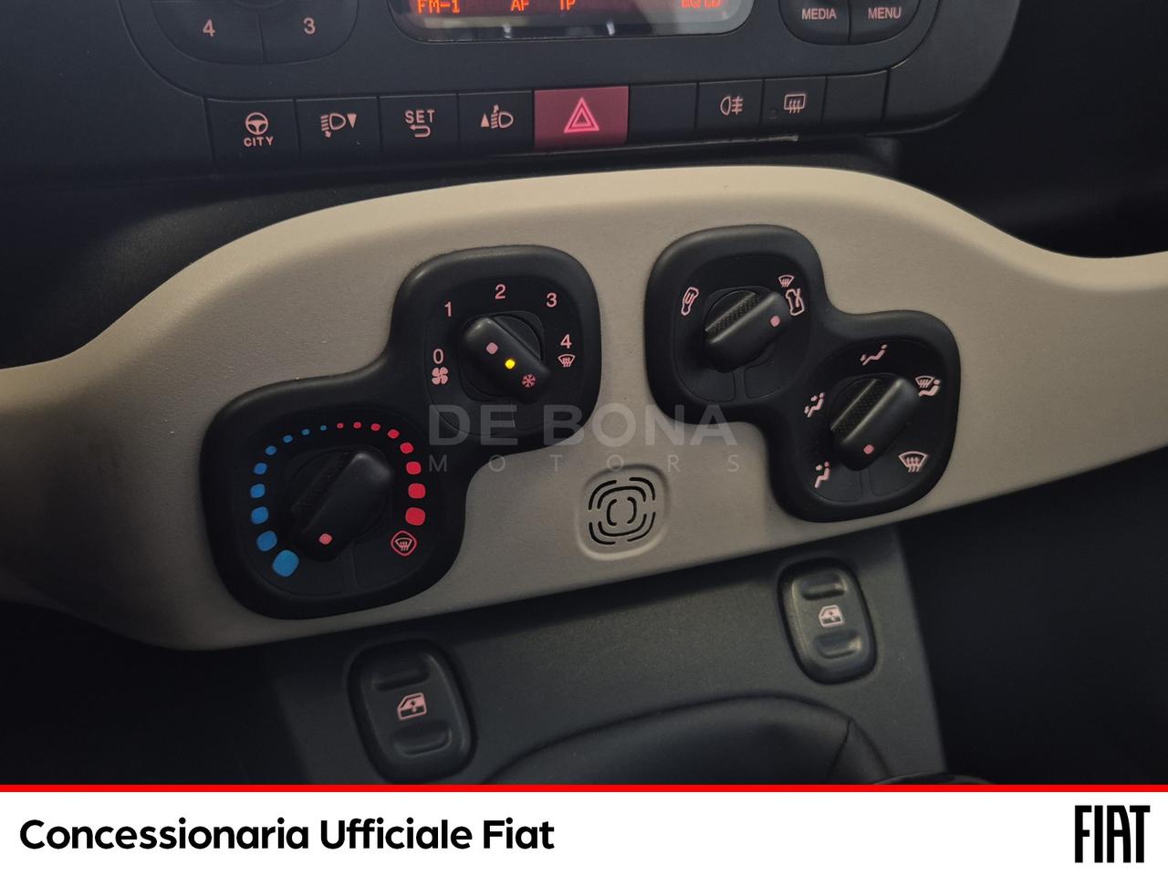 Fiat Panda 1.2 easy 69cv