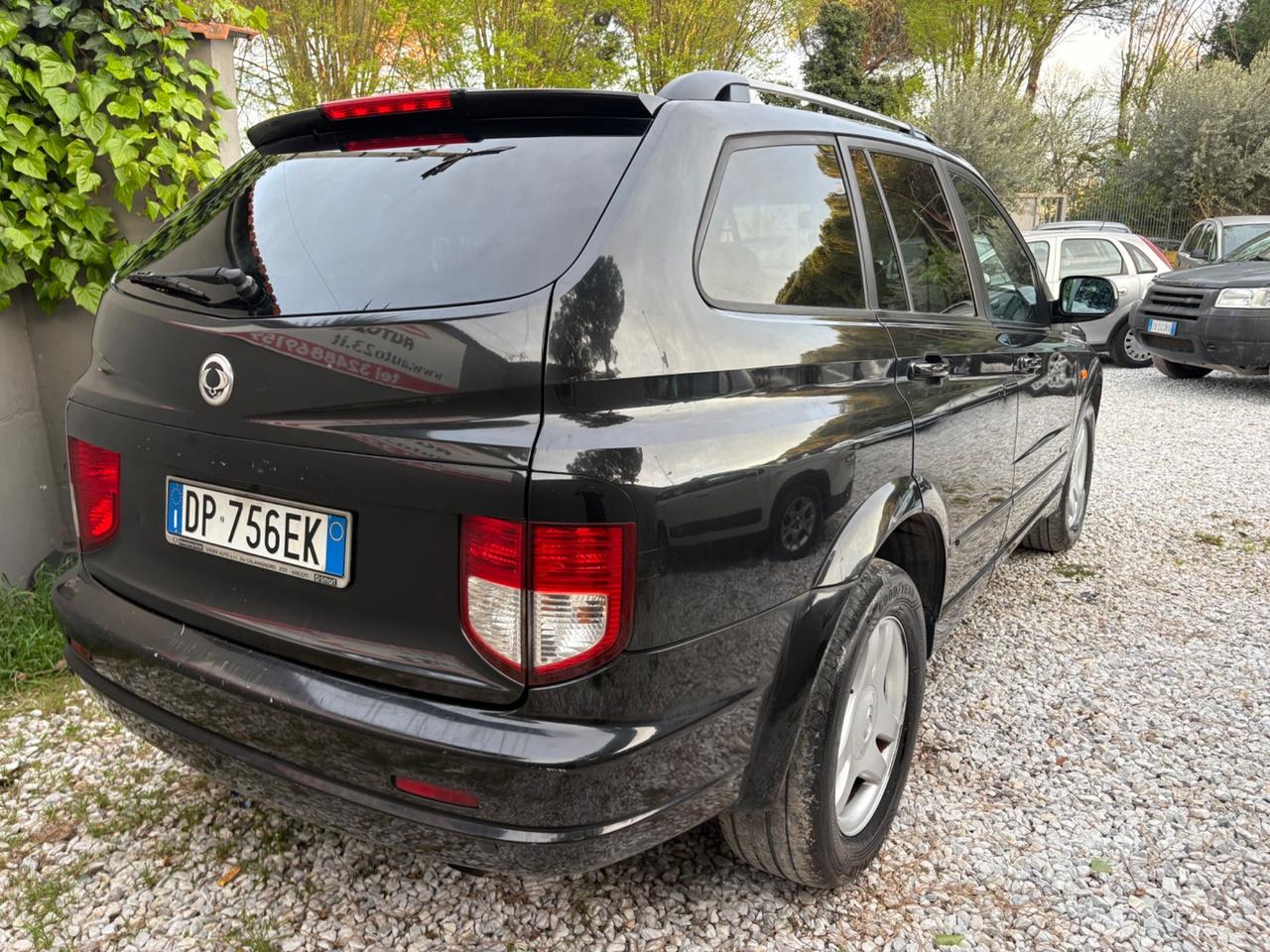 Ssangyong Kyron New 2.0 XVT 4WD Luxury