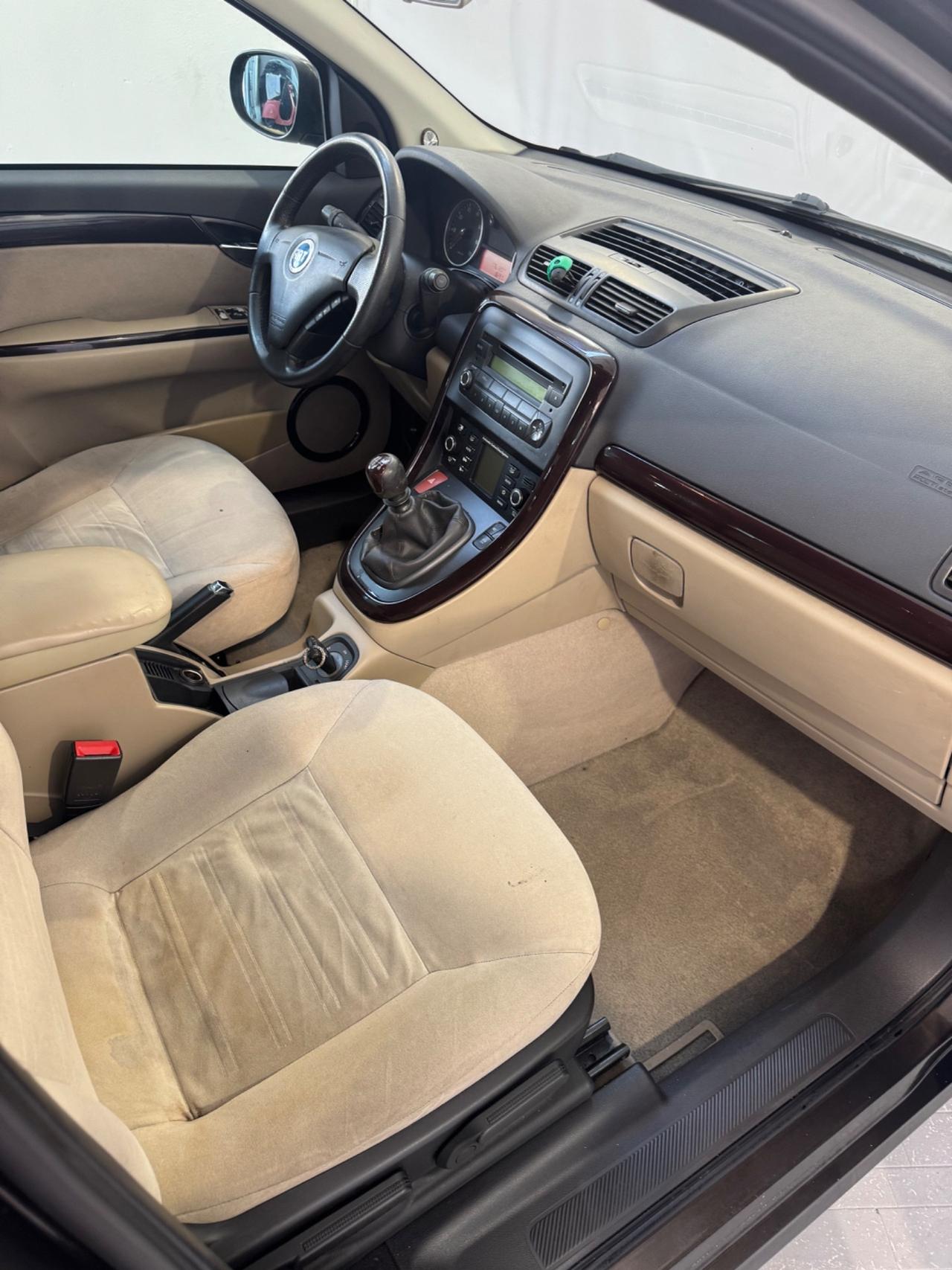 Fiat Croma 1.9 Multijet 16V Must