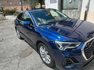 Audi Q3 SPB 35 TDI quattro S tronic Business Plus