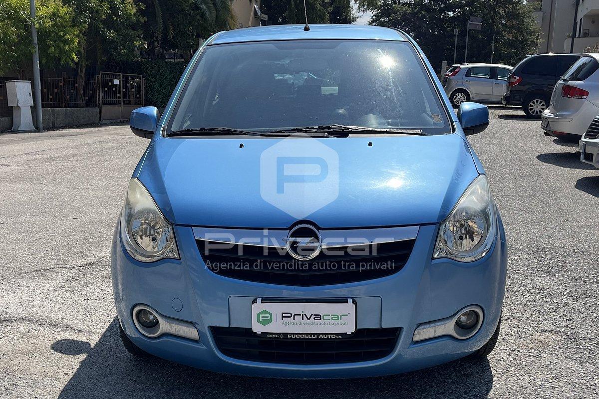 OPEL Agila 1.2 16V 86CV Enjoy