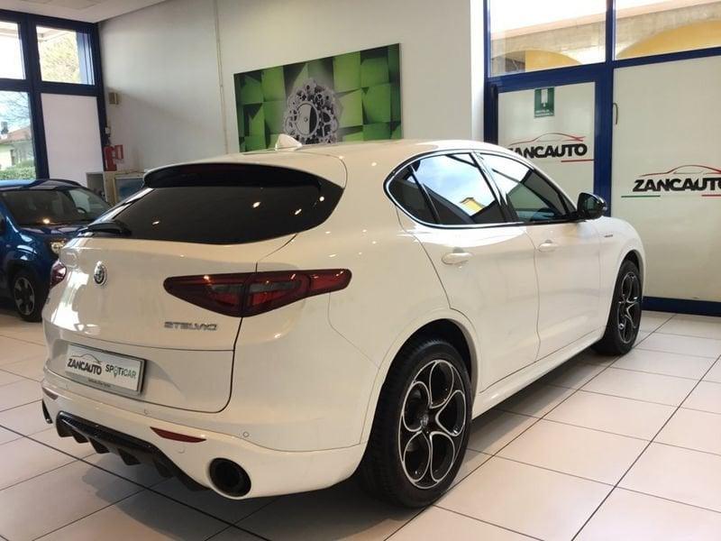 Alfa Romeo Stelvio 2.2 Turbodiesel 210 CV AT8 Q4 Veloce MY24