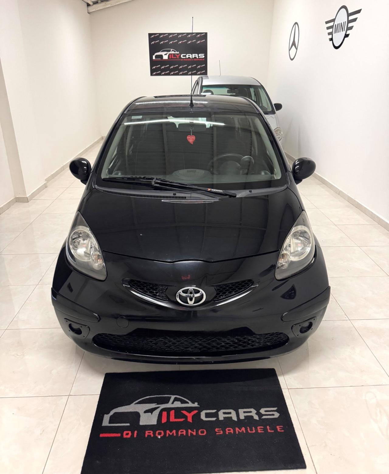 Toyota Aygo 1.0 12V VVT-i 5 porte